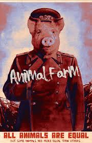 CHAPTER 9: ANIMAL FARM BY GEORGE ORWELL. – 